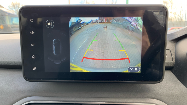 Dacia Jogger 1.6 HEV Extreme 5dr Auto Hybrid Estate